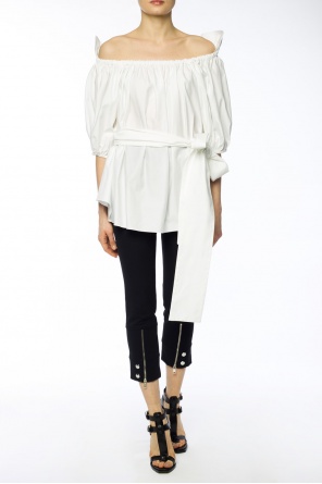 Tapered leg trousers, zdjęcie 2 Tapered leg trousers od Alexander McQueen